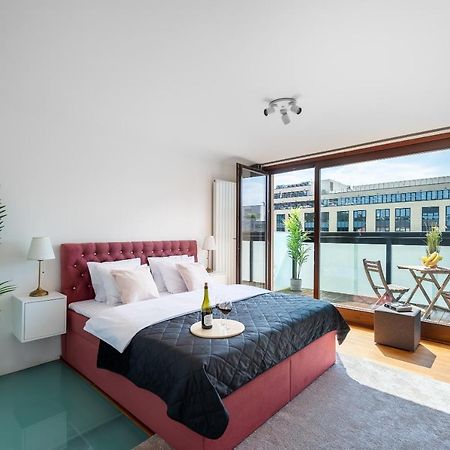 Apartment With 4 Bedrooms Praha Exteriér fotografie