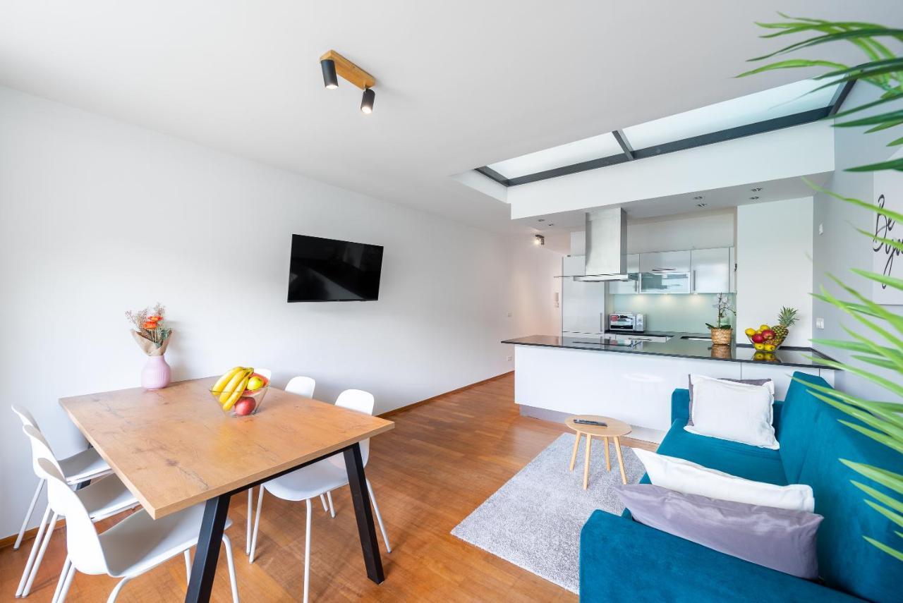 Apartment With 4 Bedrooms Praha Exteriér fotografie