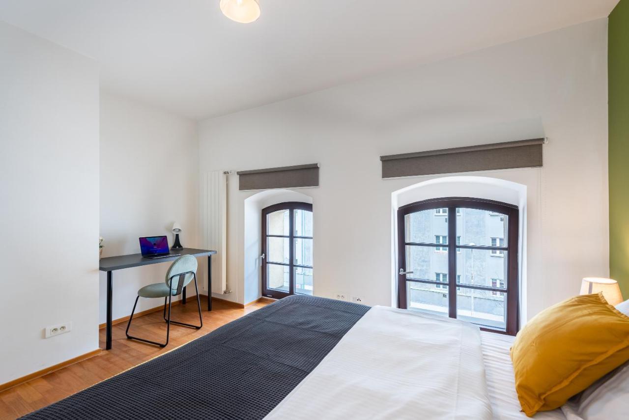 Apartment With 4 Bedrooms Praha Exteriér fotografie