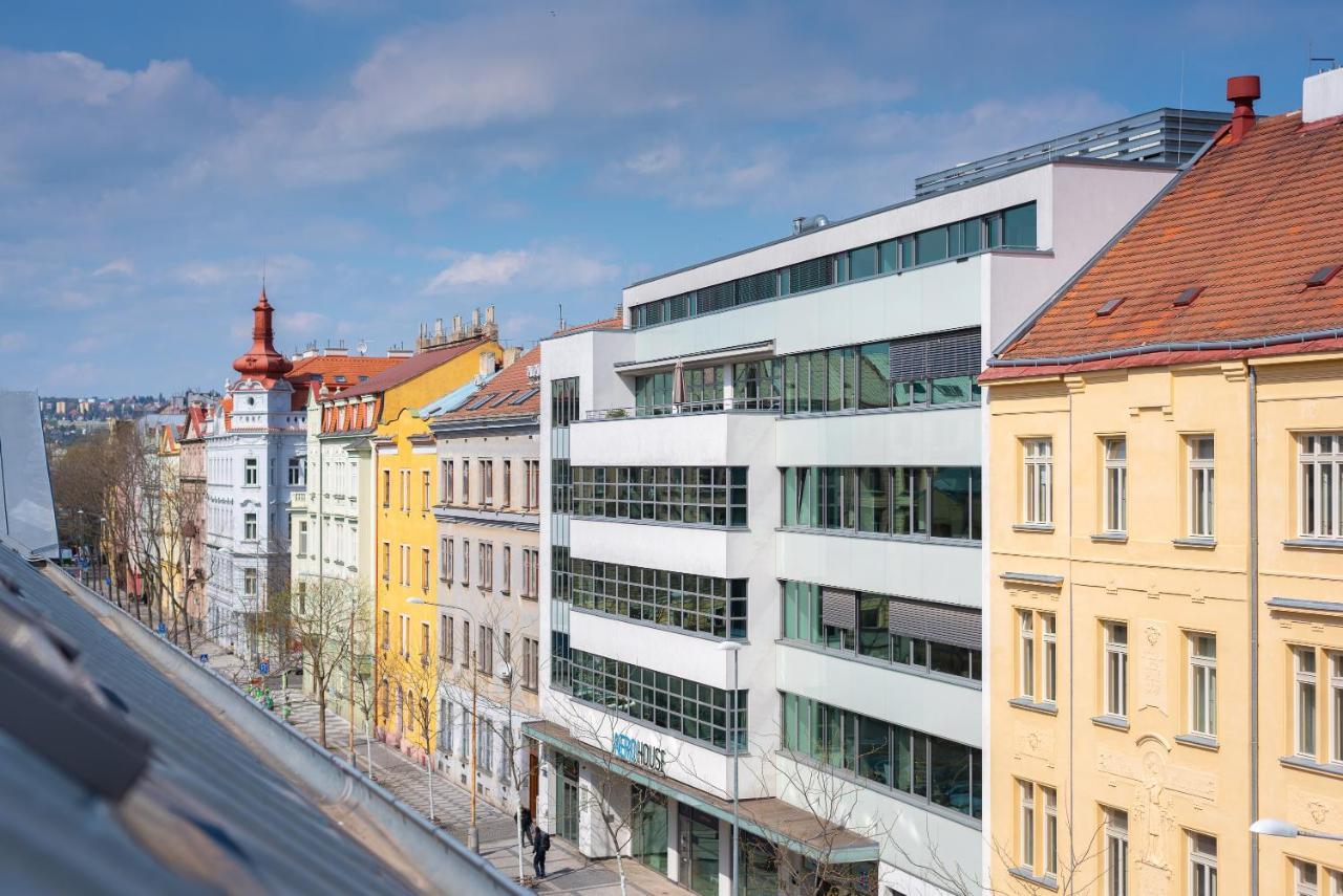 Apartment With 4 Bedrooms Praha Exteriér fotografie