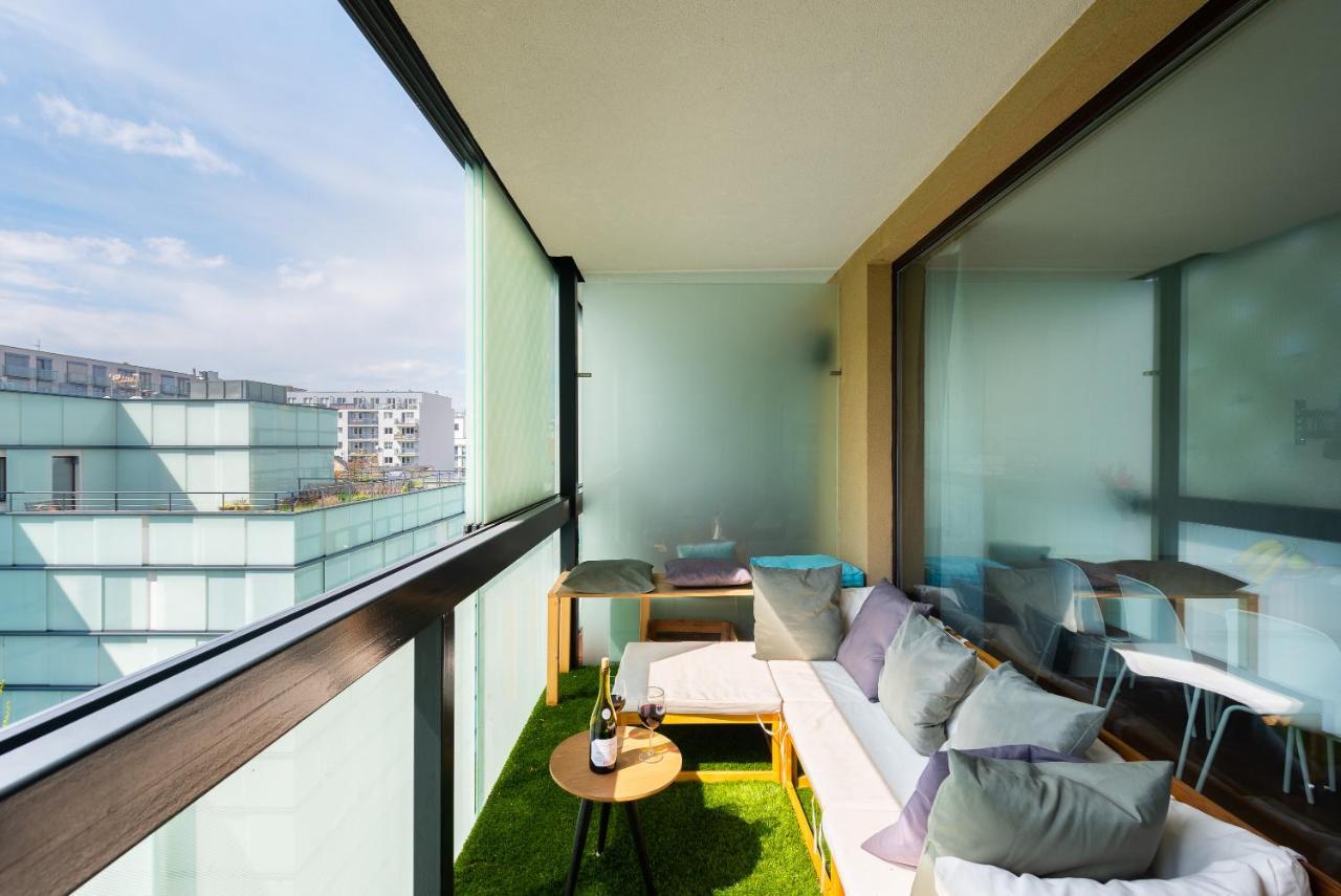 Apartment With 4 Bedrooms Praha Exteriér fotografie