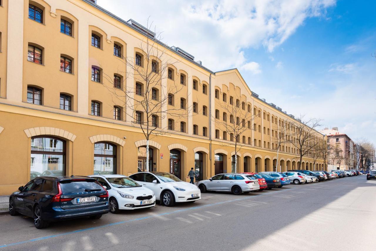 Apartment With 4 Bedrooms Praha Exteriér fotografie