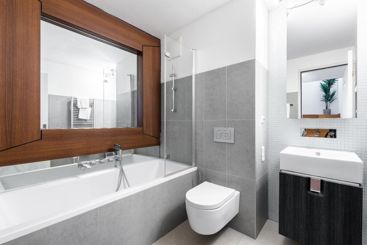 Apartment With 4 Bedrooms Praha Exteriér fotografie