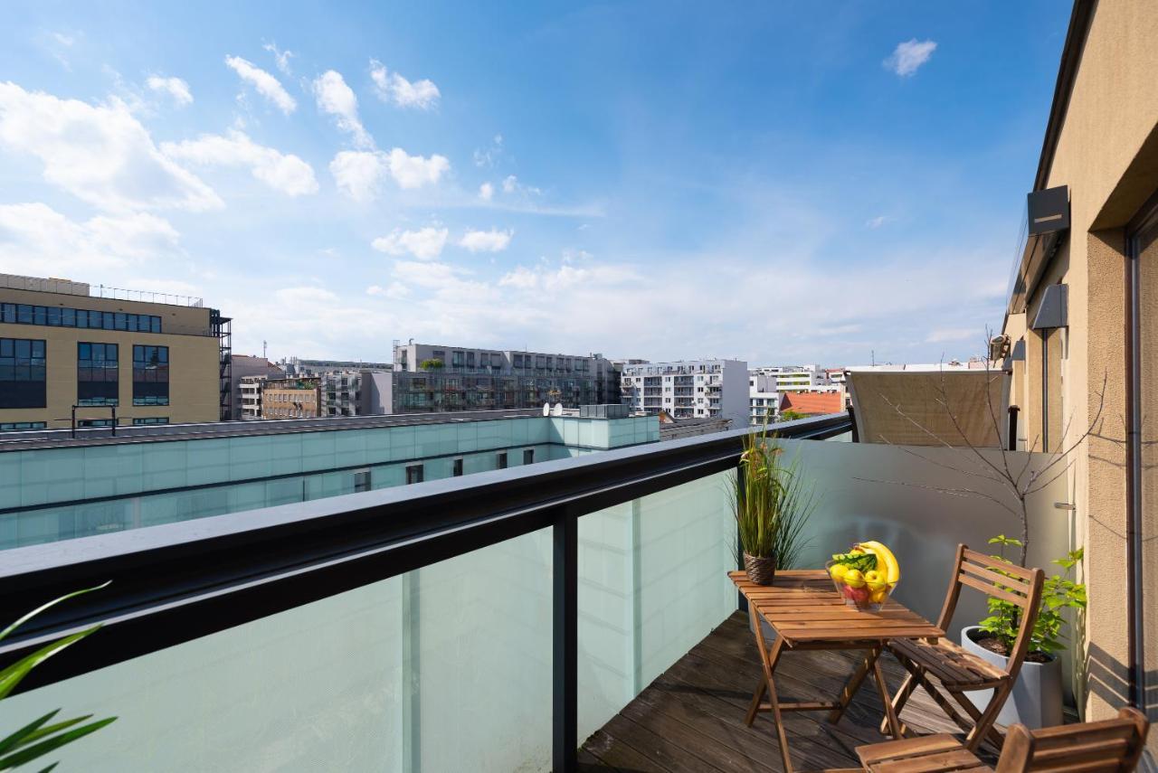 Apartment With 4 Bedrooms Praha Exteriér fotografie