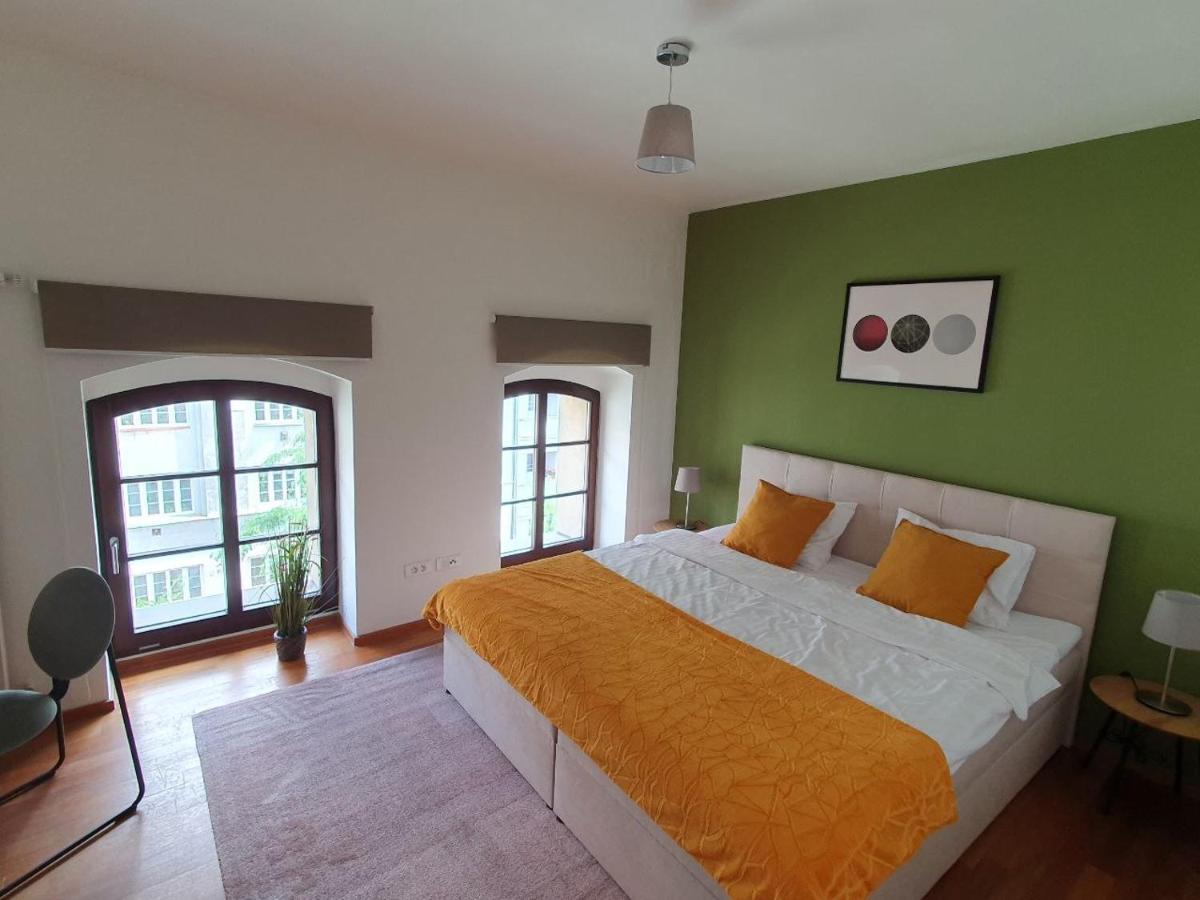 Apartment With 4 Bedrooms Praha Exteriér fotografie